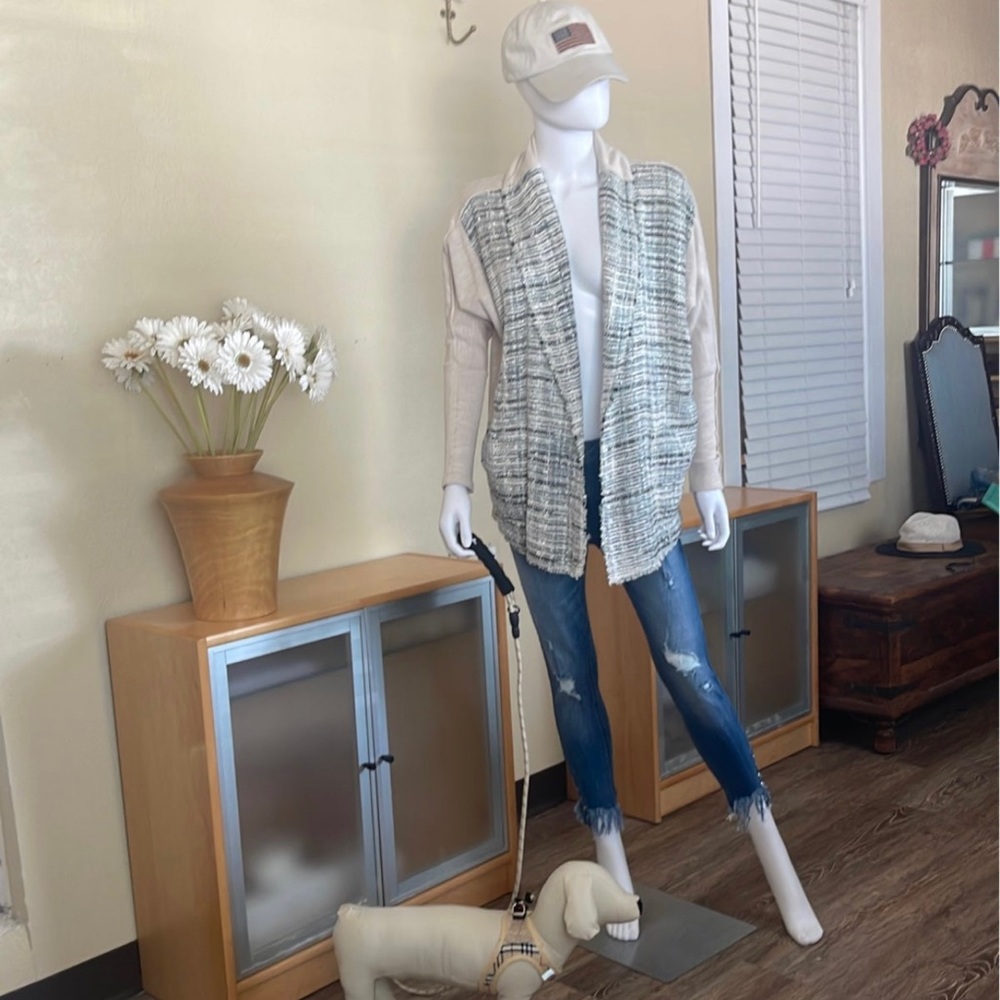 NWT Anthropologie cute light jacket